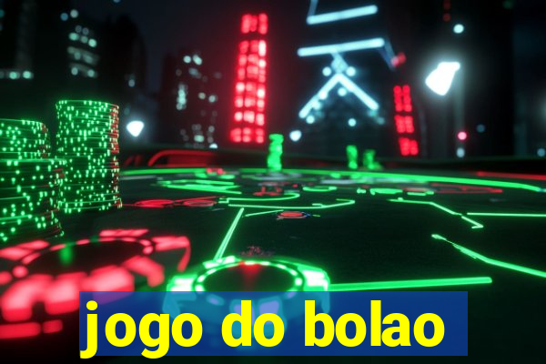 jogo do bolao