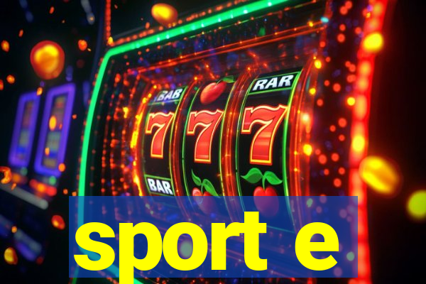 sport e