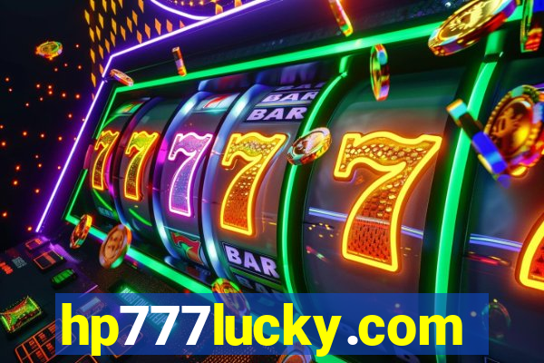 hp777lucky.com