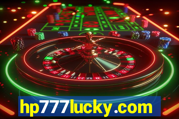 hp777lucky.com