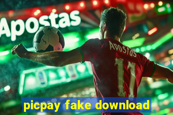 picpay fake download