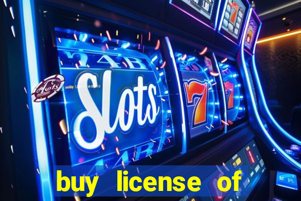 buy license of pinnacle cart