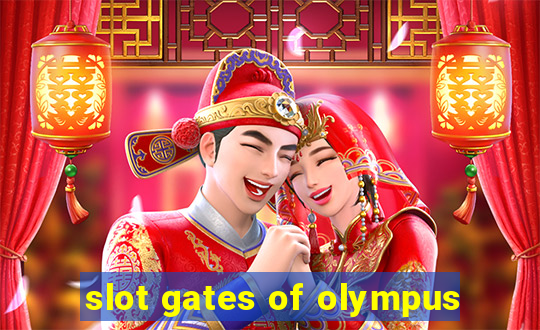 slot gates of olympus