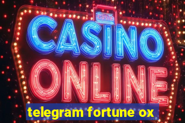 telegram fortune ox