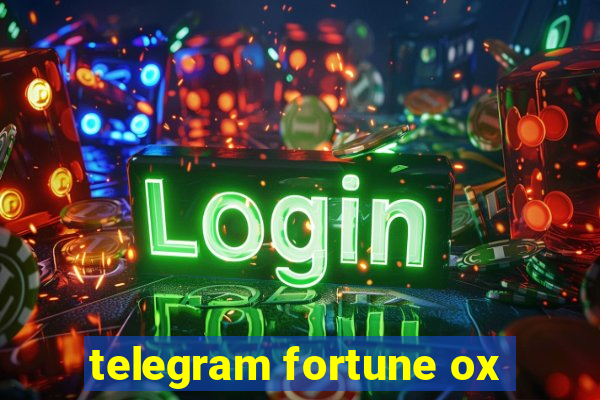 telegram fortune ox