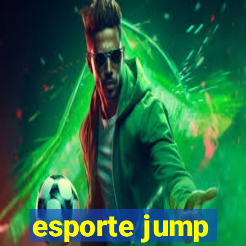 esporte jump