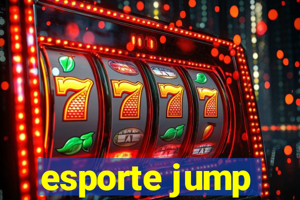 esporte jump