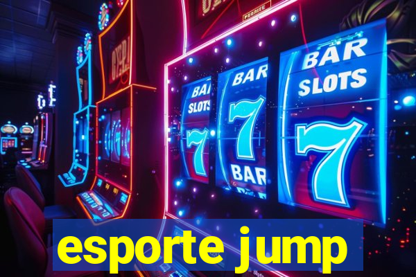 esporte jump