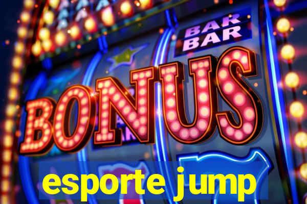 esporte jump