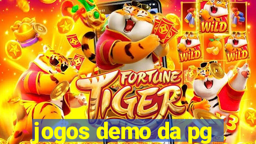 jogos demo da pg