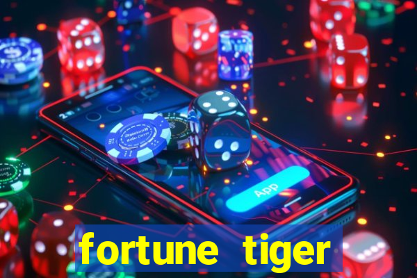 fortune tiger cartao de credito