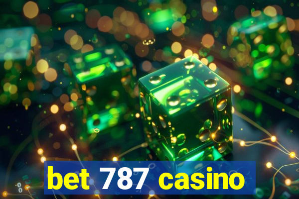 bet 787 casino