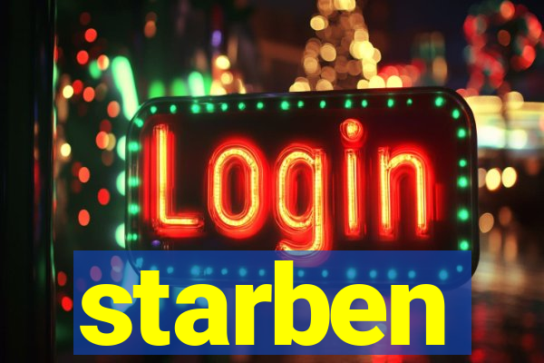 starben