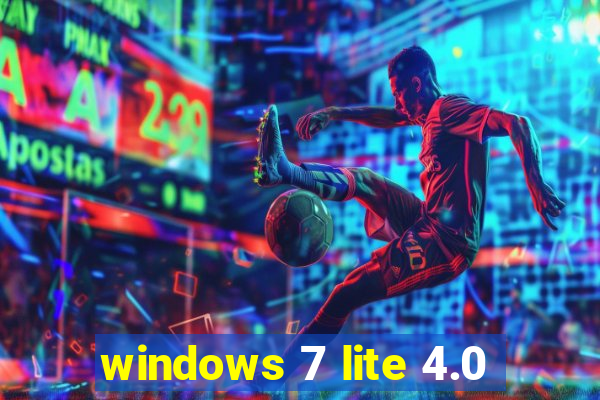 windows 7 lite 4.0