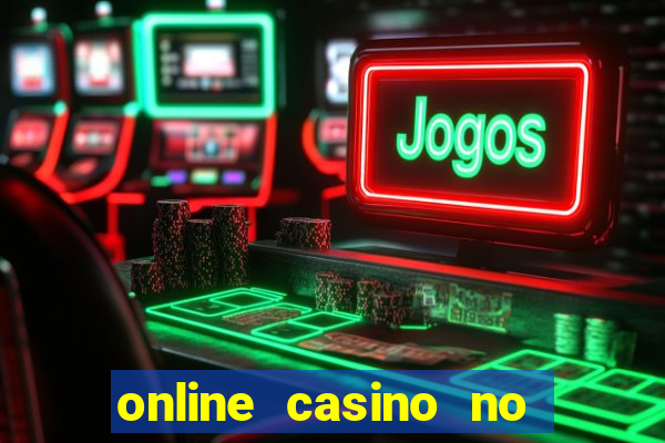 online casino no deposit codes