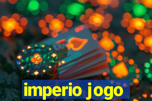 imperio jogo