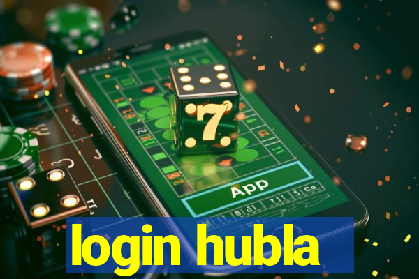 login hubla