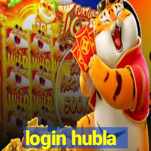 login hubla