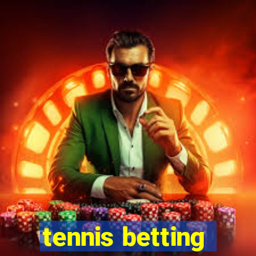 tennis betting