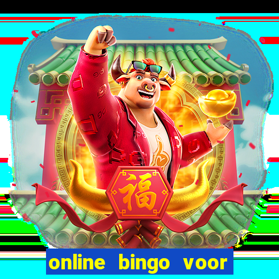 online bingo voor echt geld