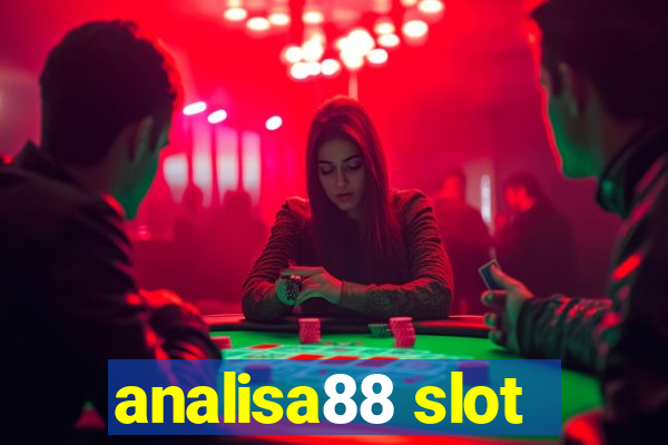 analisa88 slot