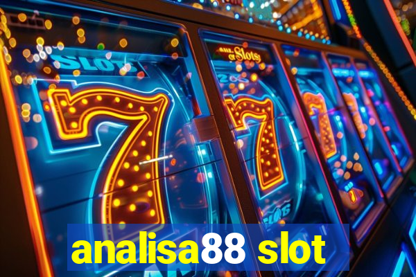 analisa88 slot