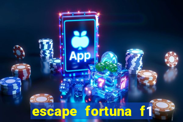 escape fortuna f1 titan 150