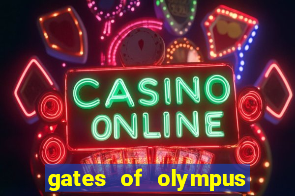 gates of olympus demo slot