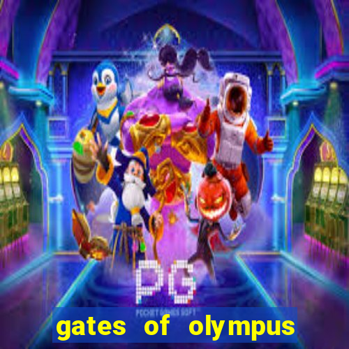 gates of olympus demo slot