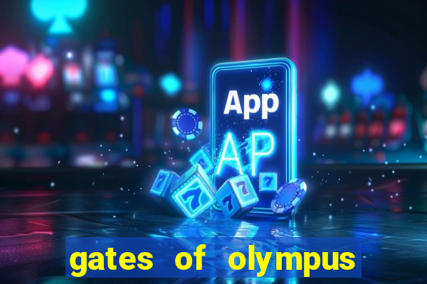 gates of olympus demo slot