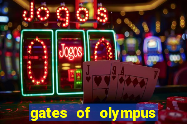 gates of olympus demo slot