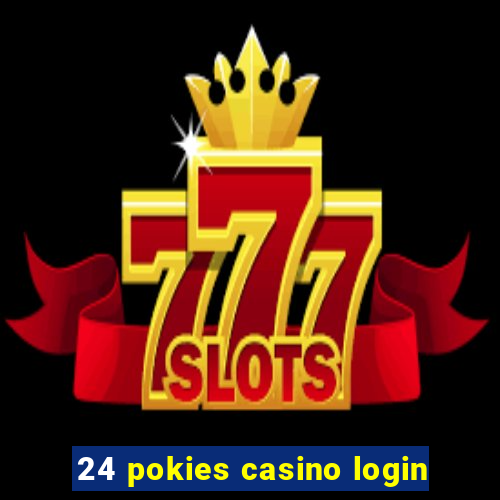 24 pokies casino login