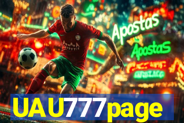 UAU777page