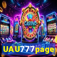 UAU777page