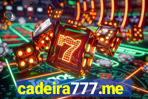 cadeira777.me