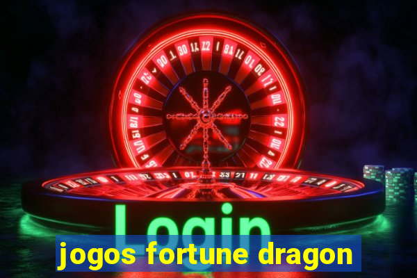 jogos fortune dragon