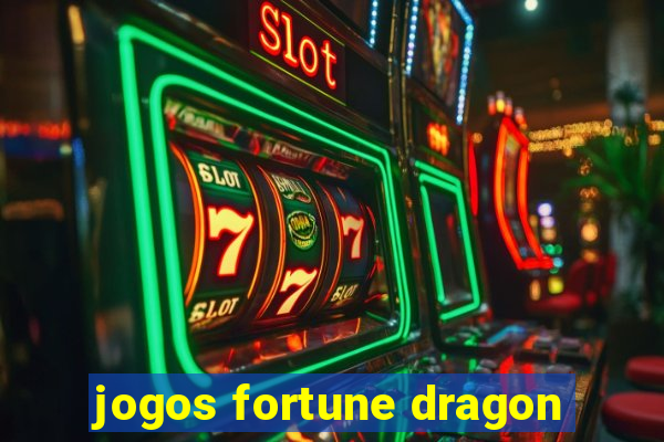 jogos fortune dragon