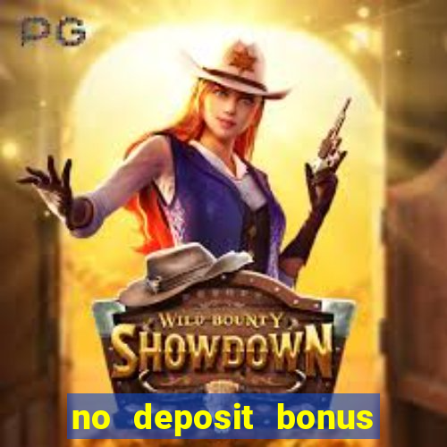 no deposit bonus casino utan svensk licens