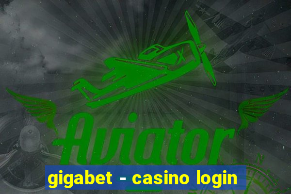 gigabet - casino login