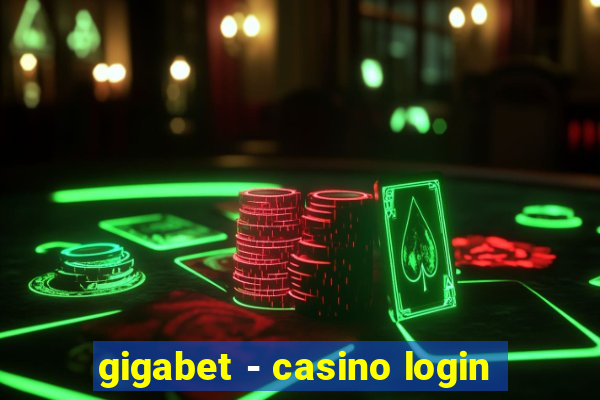 gigabet - casino login