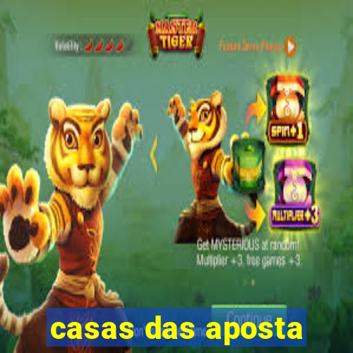 casas das aposta