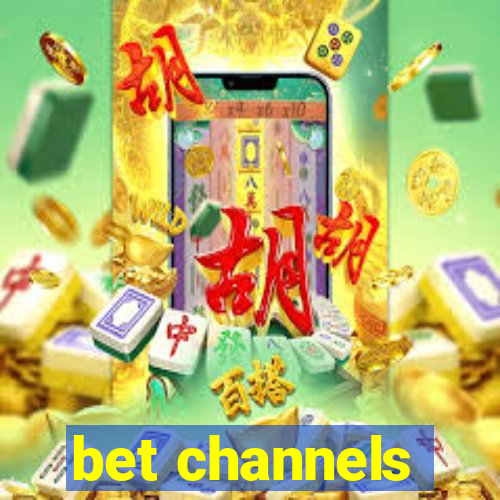 bet channels