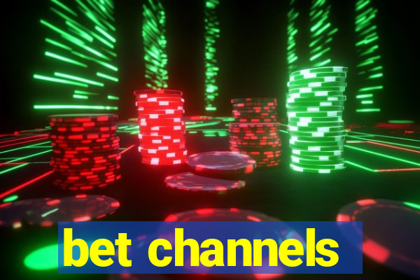 bet channels