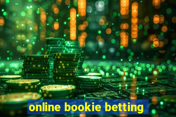 online bookie betting