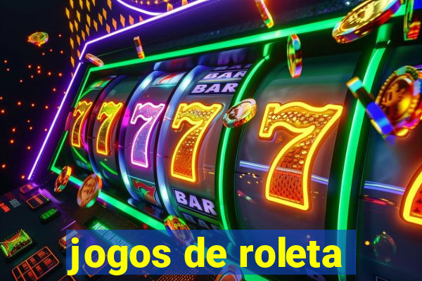 jogos de roleta