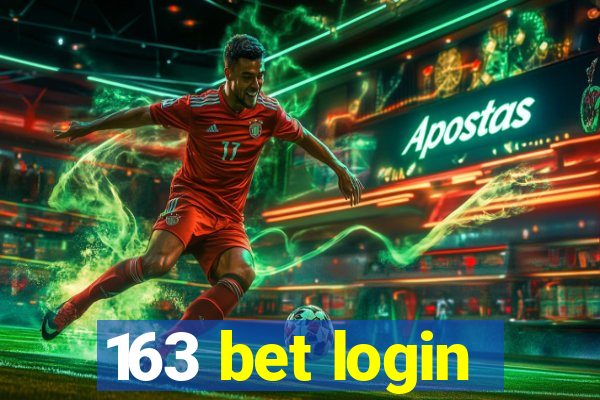 163 bet login