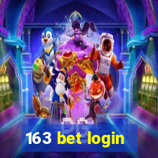 163 bet login