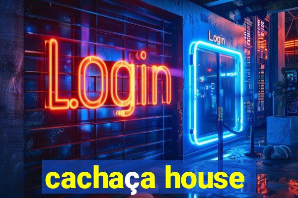 cachaça house