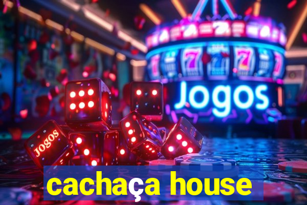 cachaça house