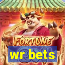 wr bets